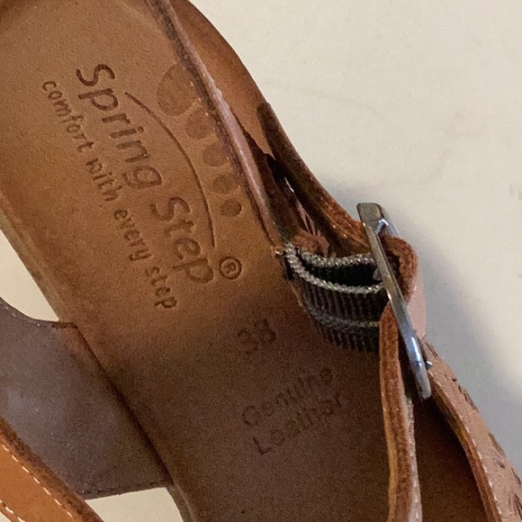 NWT Spring Step Sandals - Picture 5 of 8